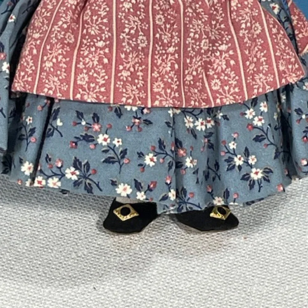 Madame Alexander restrung 8